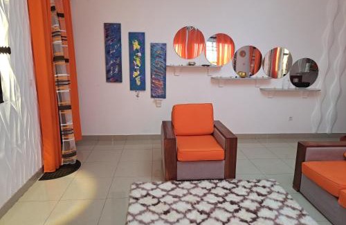 Kribi Apartamento | Chez Roland
