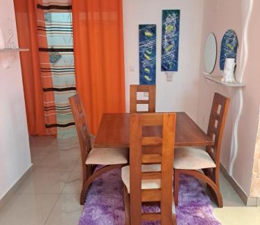 Kribi Apartamento | Chez Roland