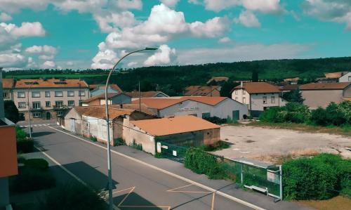 Verdun Apartamento | Chez Romain, appartement proche commerces et centre ville