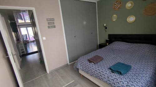 Verdun Apartamento | Chez Romain, appartement proche commerces et centre ville