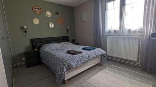 Verdun Apartamento | Chez Romain, appartement proche commerces et centre ville