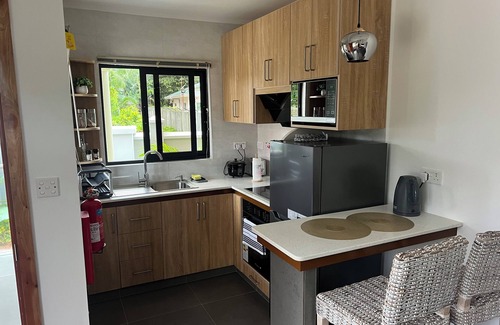Grand Anse Apartamento | Chez Rona