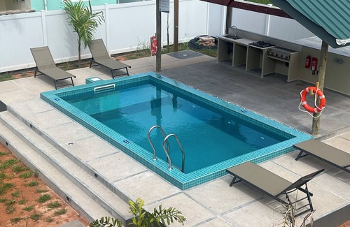 Grand Anse Apartamento | Chez Rona