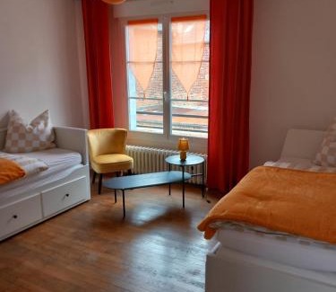 Gace Casa | Chez Sabine et Sarah