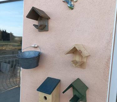 Narbonne Apartamento | Chez Sabine la Campagne HAUT
