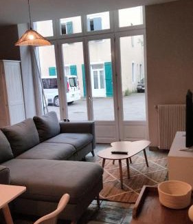 Oloron-Sainte-Marie Apartamento | Chez Sabrina