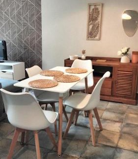 Oloron-Sainte-Marie Apartamento | Chez Sabrina