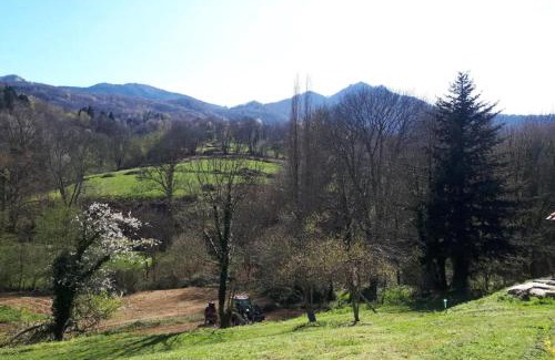 Chein-Dessus Casa | Chez Sagaret