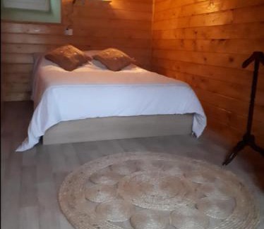 Chein-Dessus Casa | Chez Sagaret