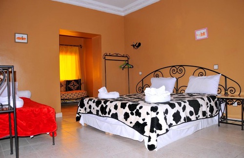 Erfoud Hotel | Chez Salmi