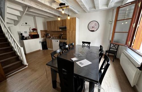Azay-le-Rideau Casa | Chez Samantha au cœur d'Azay