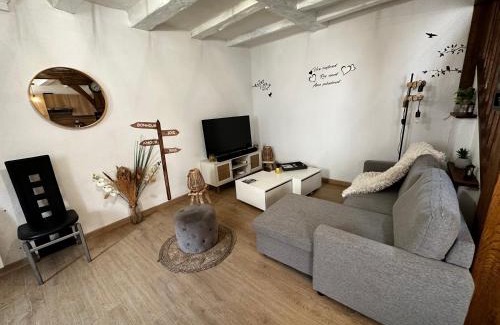 Azay-le-Rideau Casa | Chez Samantha au cœur d'Azay