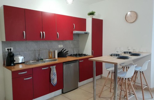 Anatole France Apartamento | Chez Sandra & Patrice