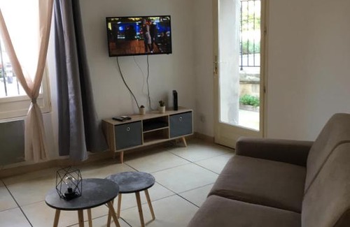 Anatole France Apartamento | Chez Sandra & Patrice