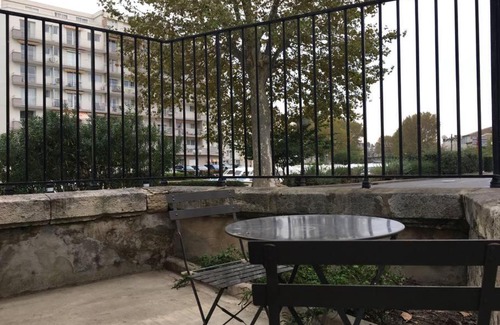 Anatole France Apartamento | Chez Sandra & Patrice