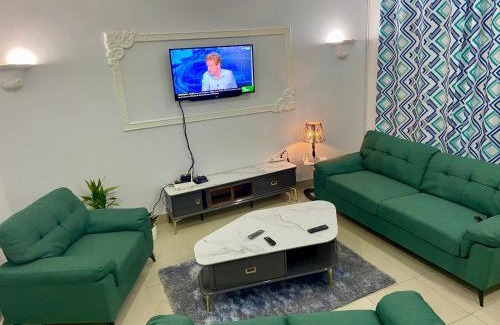 Pointe-Noire Apartamento | Chez soi loin de chez soi