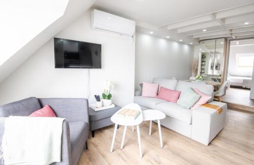 Amboise Apartamento | Chez Soline - Le Duplex climatisé
