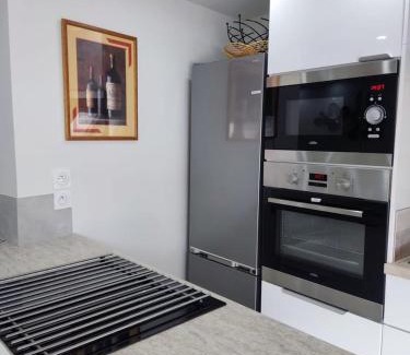 Amboise Apartamento | Chez Soline - Le Duplex climatisé