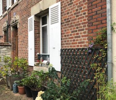 Crepy-en-Valois Casa | Chez Sophie
