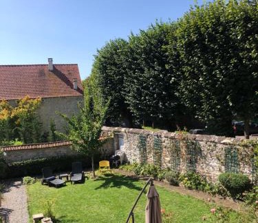Crepy-en-Valois Casa | Chez Sophie
