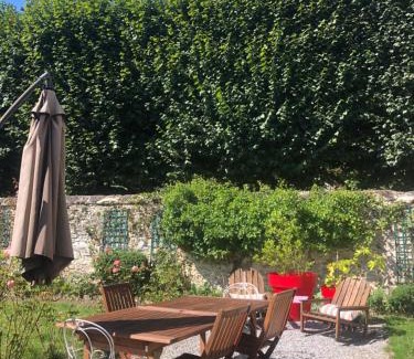 Crepy-en-Valois Casa | Chez Sophie