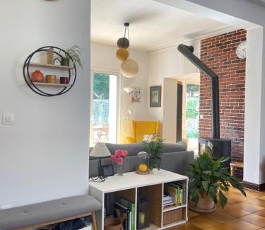 Crepy-en-Valois Casa | Chez Sophie