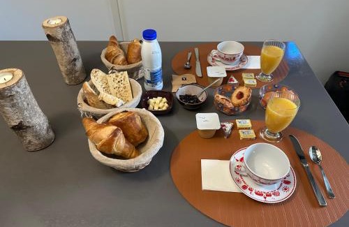 Le Mesnil-Villeman Cama Y Desayuno | Chez Stéphanie et Sylvain