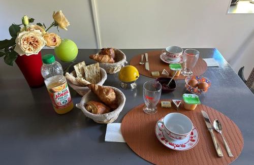 Le Mesnil-Villeman Cama Y Desayuno | Chez Stéphanie et Sylvain