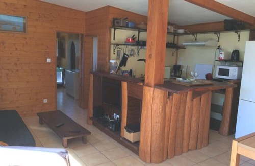 Lacanau Apartamento | Chez Steph y Aurore >>>