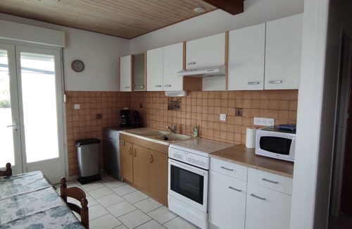 Rives Dervoises Casa | Chez Suzanne - Maison à la Campagne 2-8 Pers