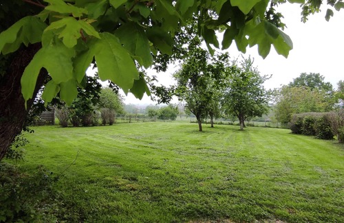 Rives Dervoises Casa | Chez Suzanne - Maison à la Campagne 2-8 Pers