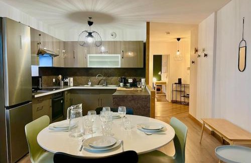 Reims Apartamento | Chez Swany - Découverte à Reims Parking inclus