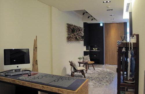 Zhongzheng Casa | Chez Taipei No 5