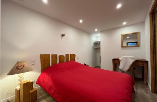La Giettaz Apartamento | Chez tante Jeanne
