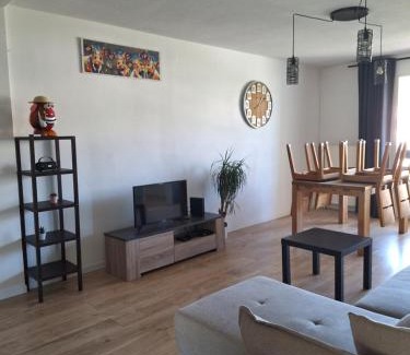Annecy Apartamento | Chez Tiffy - Family Friendly à Annecy