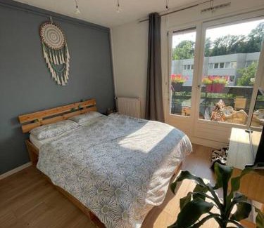Annecy Apartamento | Chez Tiffy - Family Friendly à Annecy