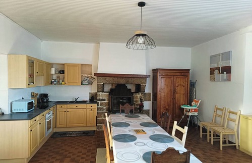 Saint-Marcan Casa | Chez Titine gite du Bon Accueil