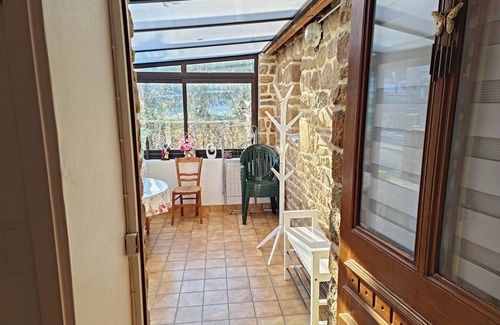 Saint-Marcan Casa | Chez Titine gite du Bon Accueil