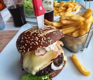 Sarralbe Casa | Chez tonton titi gastronomie repas inclus