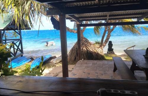 Huahine Casa | Chez Vetea