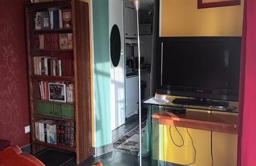 Criquebeuf-en-Caux Casa | Chez Vladimir