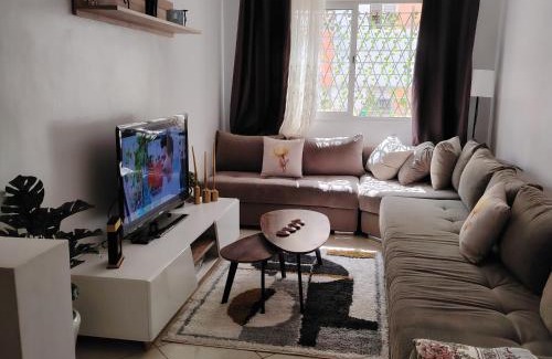 Skhirat Apartamento | Chez vous à Skhirate