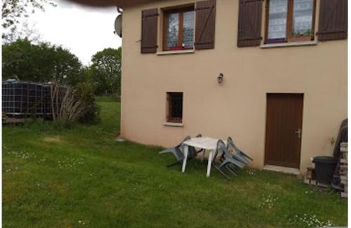 Oradour-sur-Glane Casa | Chez Yannick