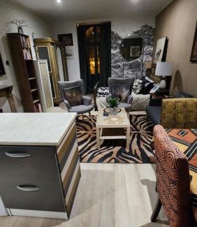 Sille-le-Guillaume Apartamento | ChezEl Safari