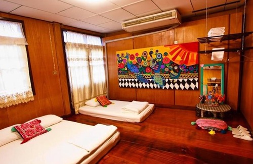 Chiang Rai Casa | Chezmoi Handicraft & HomeStay