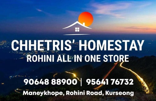 Kurseong Casa | Chhetris Homestay