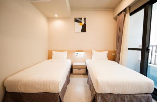 Yancheng District Hotel | Chi Fong Ocean City Hotel