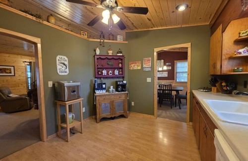 Markville Cabina | Chi-Oak Lakehouse on Minerva Lake/Minerva Chain
