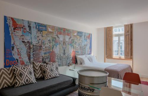 Encarnacao Apartamento | Chiado Arty Flats