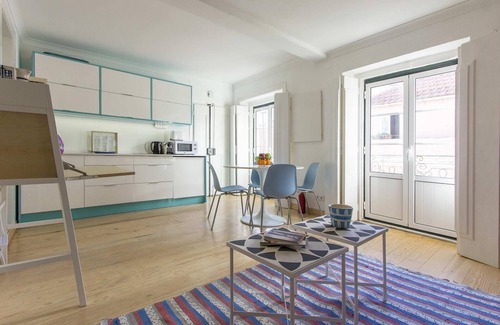 Misericordia Apartamento | Chiado Blue by Homing